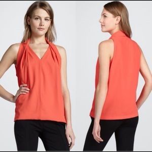 Diane Von Furstenberg Reagan sleeveless blouse